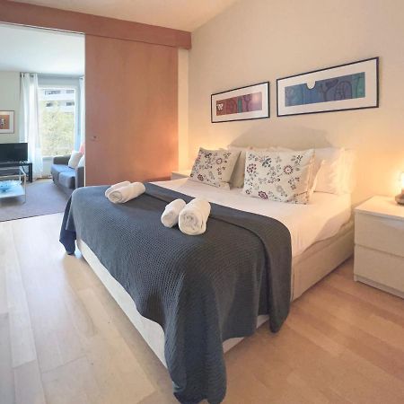 Stay U-nique Apartments Venecuela Barcelone Extérieur photo
