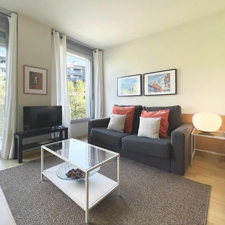 Stay U-nique Apartments Venecuela Barcelone Extérieur photo