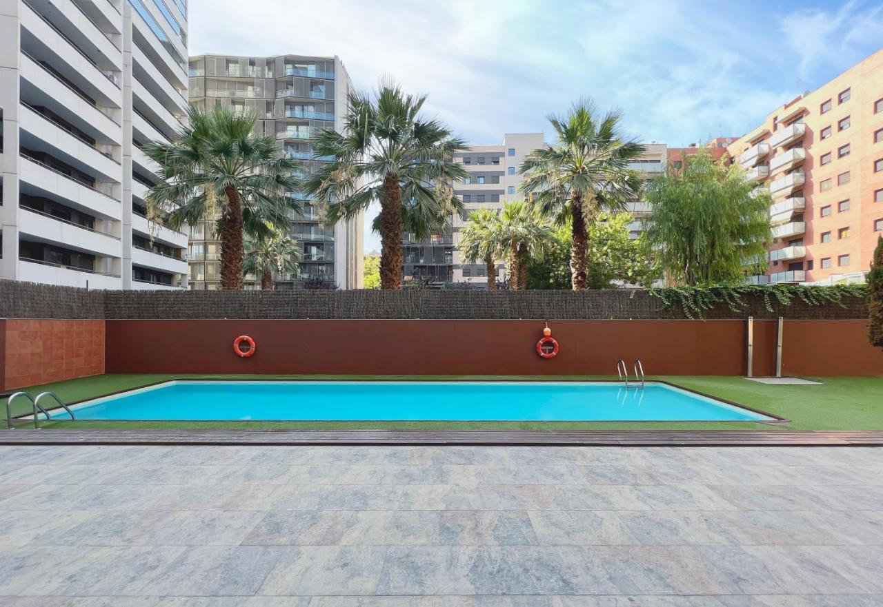 Stay U-nique Apartments Venecuela Barcelone Extérieur photo