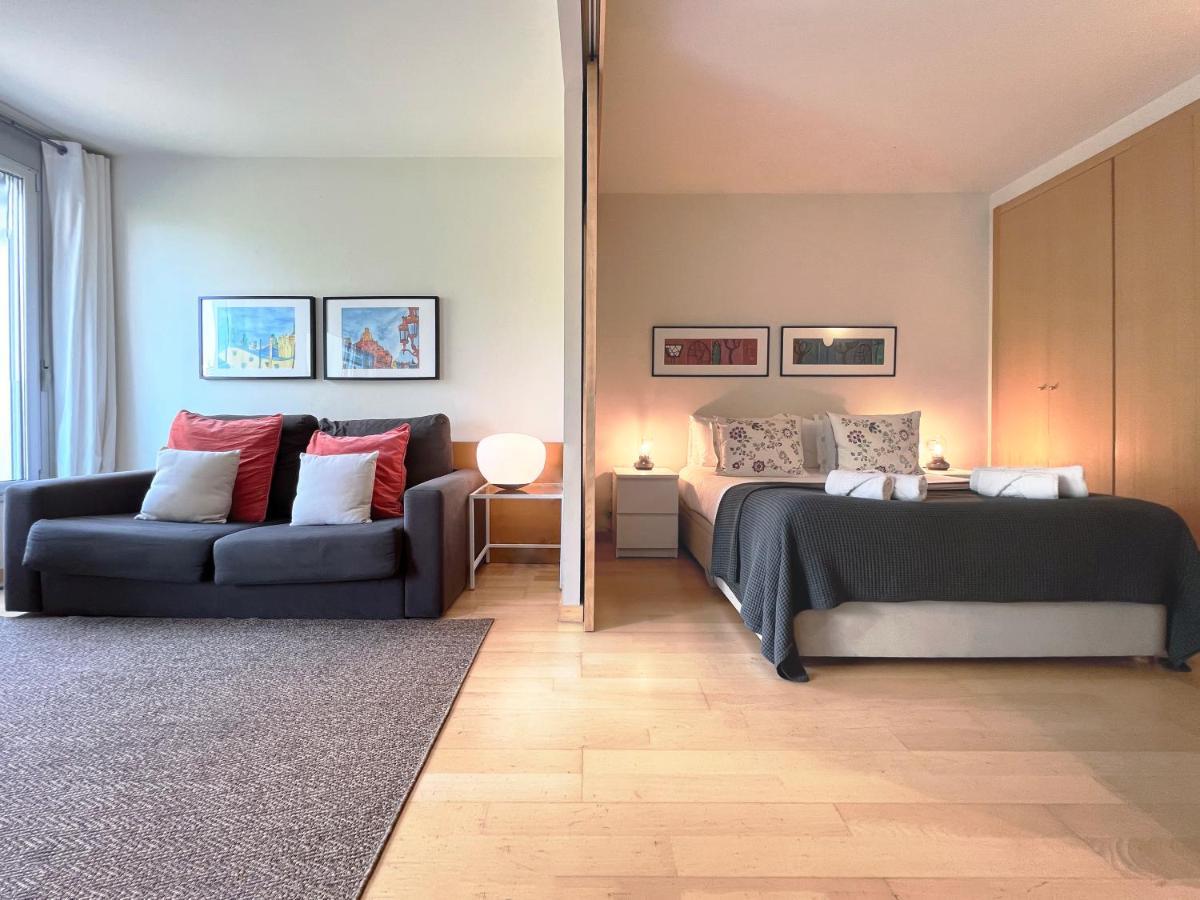 Stay U-nique Apartments Venecuela Barcelone Extérieur photo