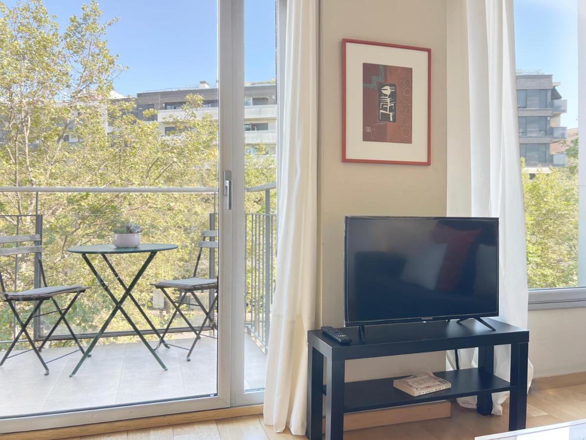 Stay U-nique Apartments Venecuela Barcelone Extérieur photo
