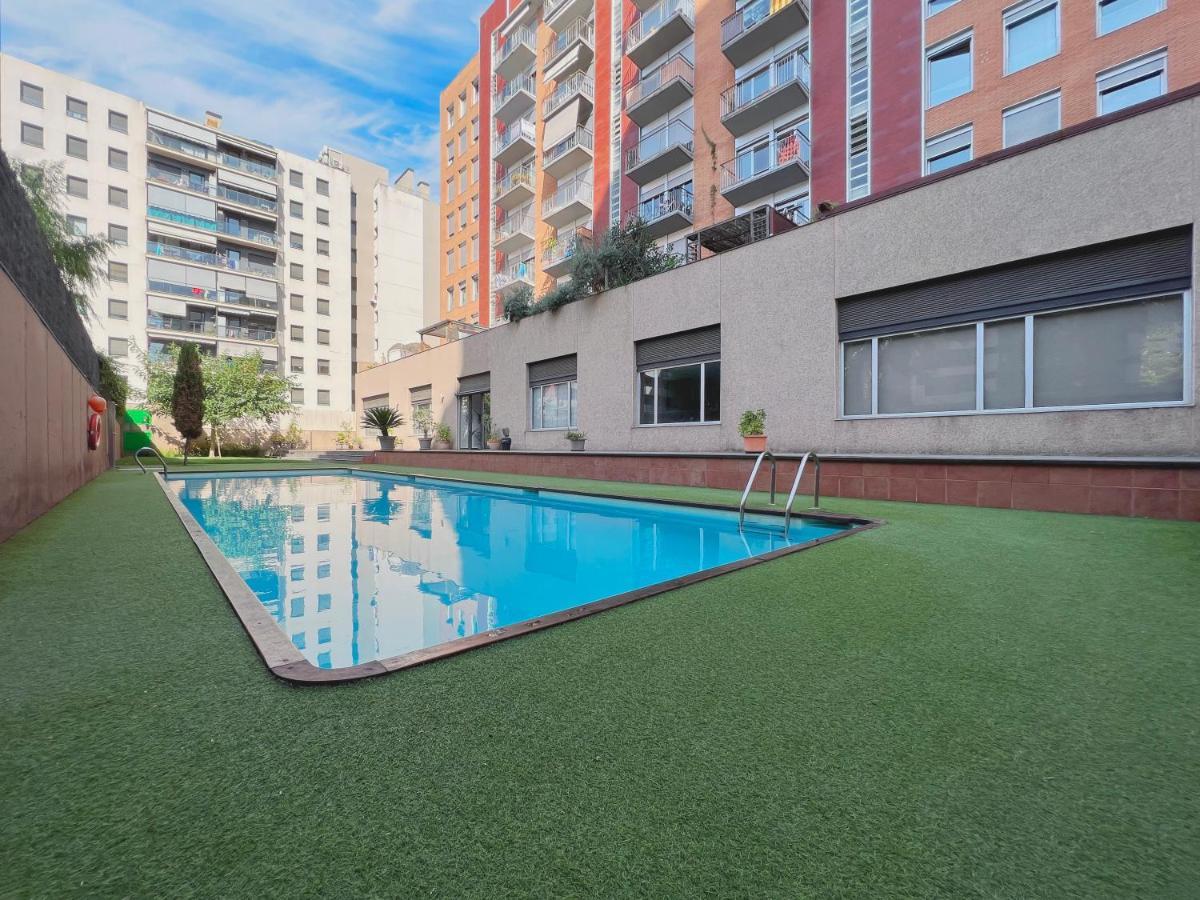 Stay U-nique Apartments Venecuela Barcelone Extérieur photo